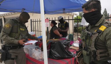 Several Trump's immigration policies have faced lawsuits, court rulings