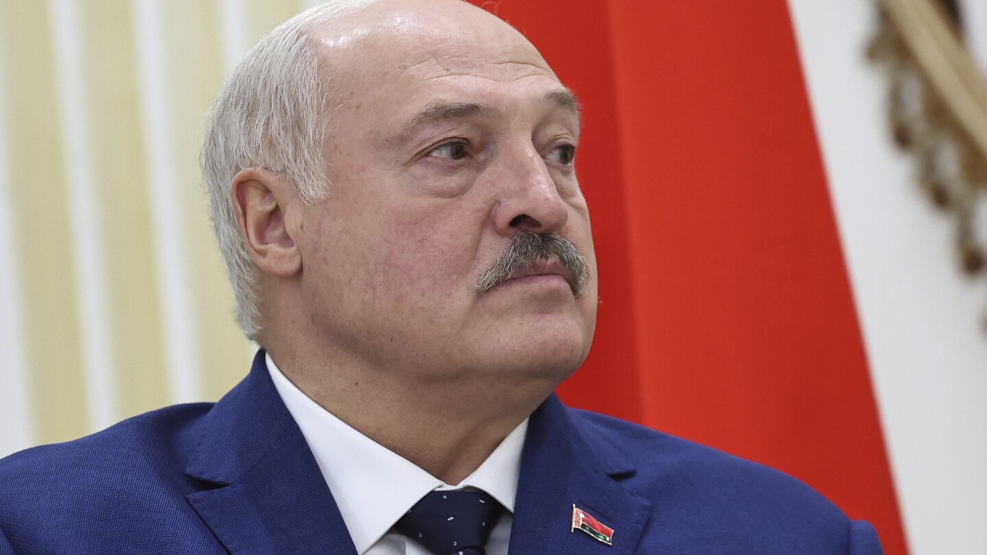 Belarus frees 52 political prisoners as US lifts sanctions on its national air airline