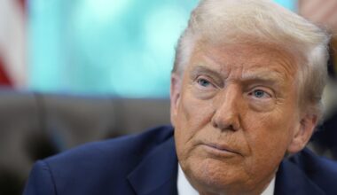 Trump says US has carried out another fatal strike targeting alleged drug-smuggling boat