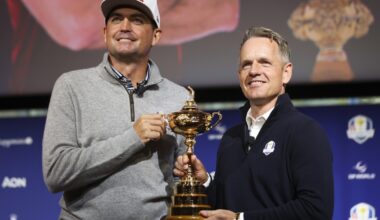 Ryder Cup has the ingredients for 'biggest golf event ever'