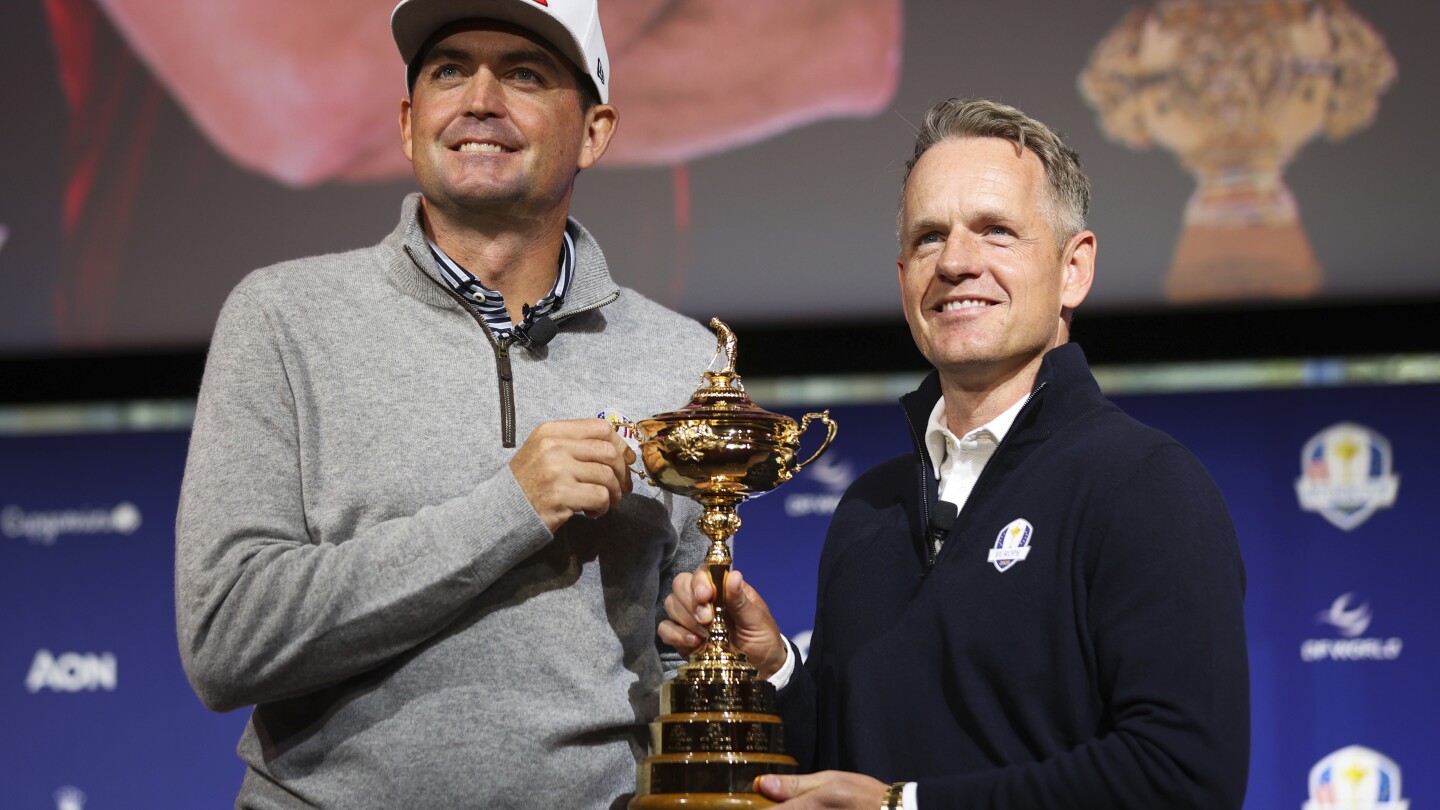 Ryder Cup has the ingredients for 'biggest golf event ever'