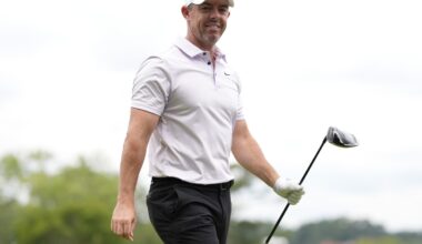 McIlroy has a plan to deal with Ryder Cup hostility: Copy Djokovic