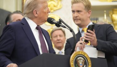 Trump dismisses White House video as AI, despite authenticity confirmation