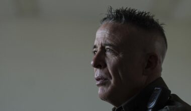 Border Patrol agent who led LA immigration operation now in Chicago
