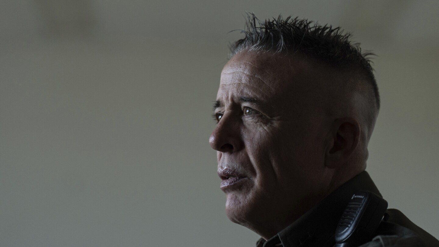 Border Patrol agent who led LA immigration operation now in Chicago