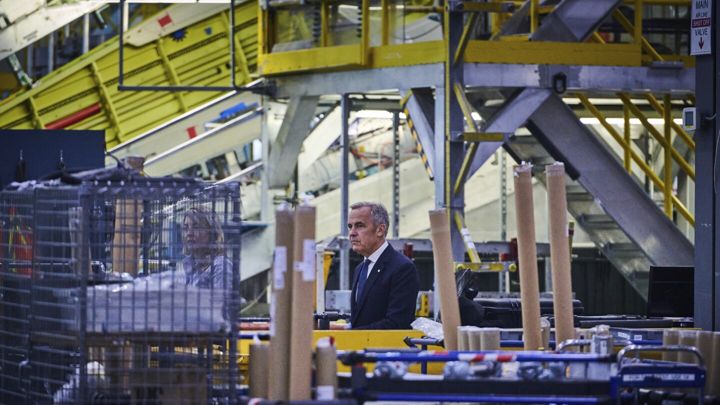Democrats push Senate vote to challenge Trump's tariffs