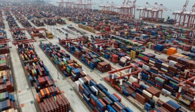 US companies in China expect revenue hit from Trump tariffs