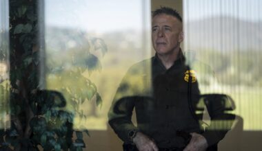 Border Patrol agent leading immigration enforcement in California is in lockstep with White House