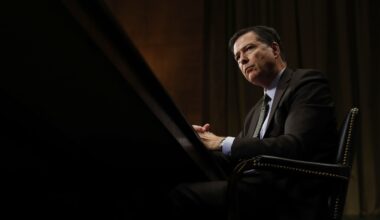 Live updates: Trump expects others to face charges after Comey indicted