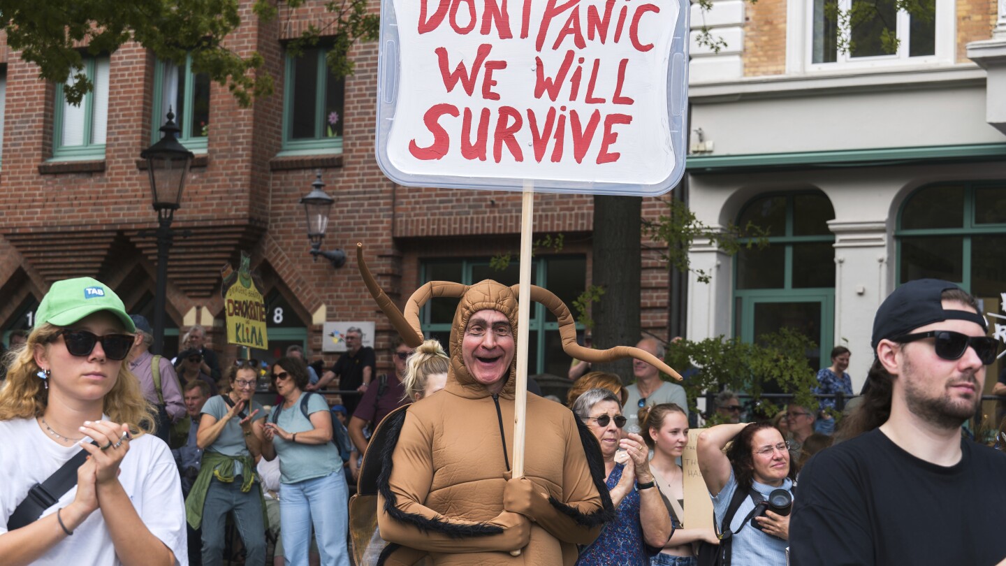 At UN, renewed momentum sought in fight against climate change