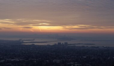 4.3 magnitude earthquake jolts San Francisco area