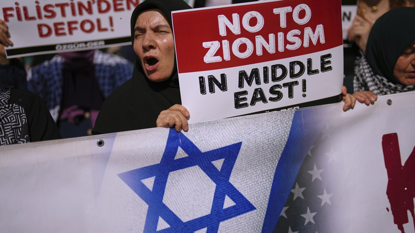 Turkey wary of Israel following airstrike on Hamas in Qatar