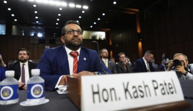 FBI Director Kash Patel clashes with Democrats at contentious Senate hearing