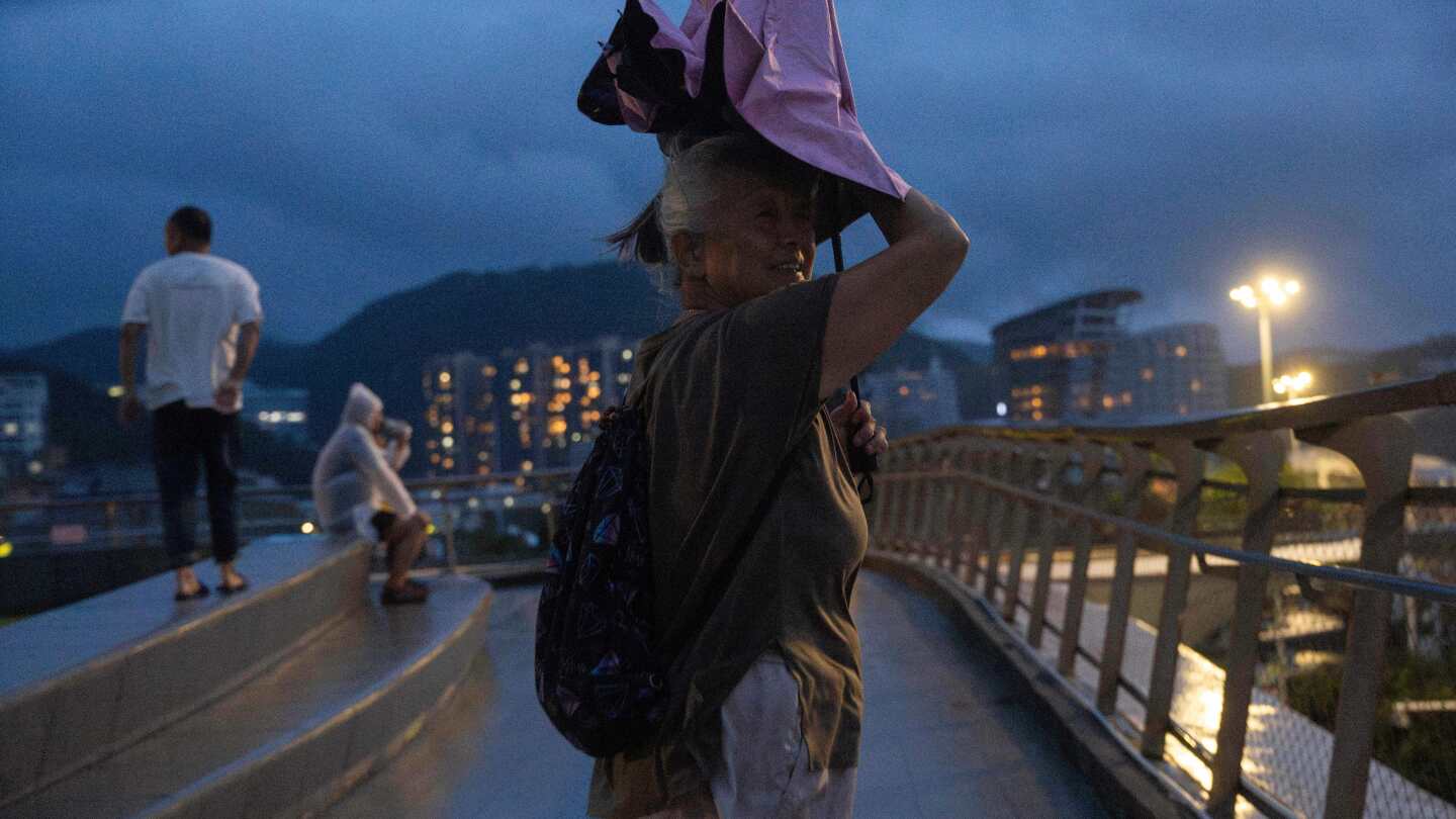 Ragasa weakens but brings heavy rain and flood risk to northern Vietnam