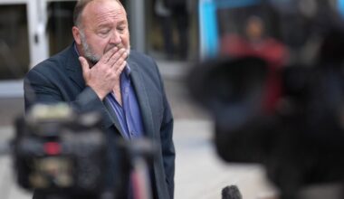Alex Jones asks US Supreme Court to hear appeal of $1.4B Sandy Hook award