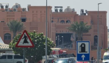 Qatar hosts summit over Israeli attack on Hamas in Doha