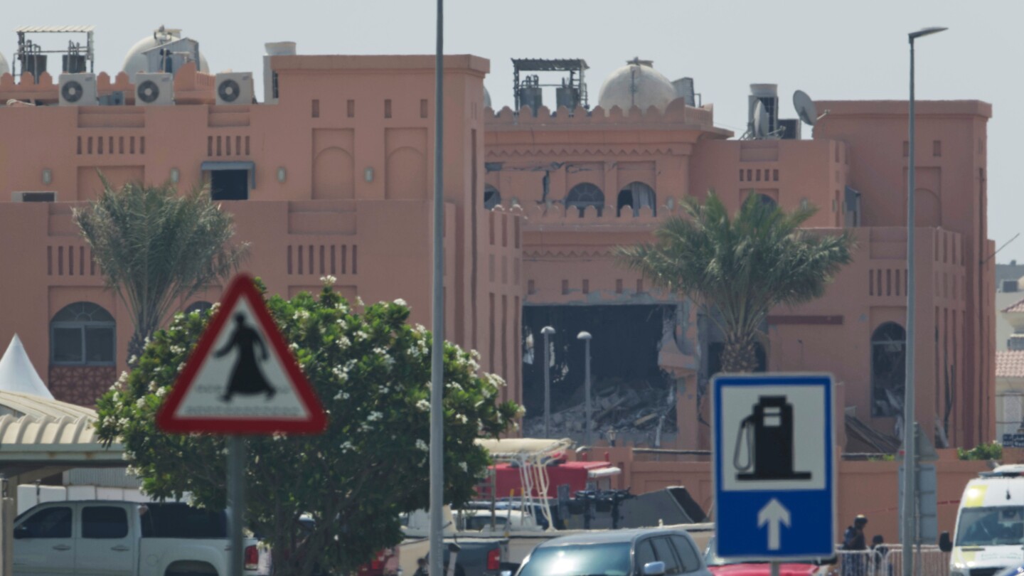 Qatar hosts summit over Israeli attack on Hamas in Doha