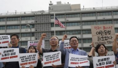 Trump's investment push runs into his immigration crackdown