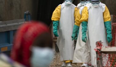 Congo's new Ebola outbreak: What to know