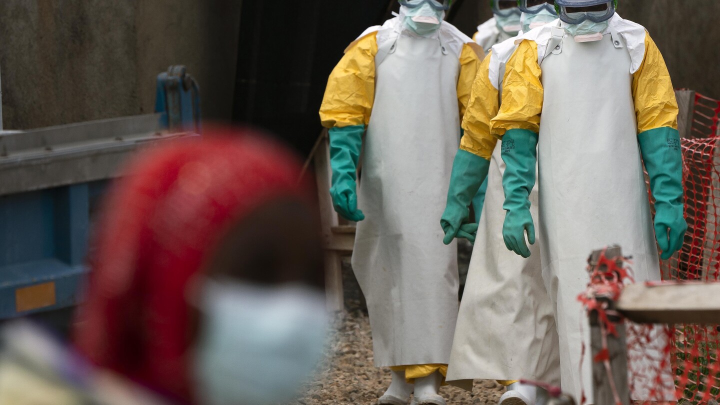Congo's new Ebola outbreak: What to know