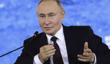 Putin says foreign troops deployed to Ukraine would be legitimate targets