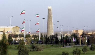 Iran withdraws resolution on nuclear facilities attacks at IAEA meeting