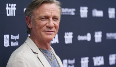 'Knives Out' sequel 'Wake Up Dead Man' makes raucous debut at TIFF