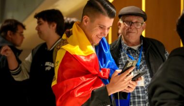 Moldova’s pro-EU party wins parliamentary election