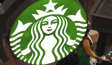 Starbucks workers sue over company's new dress code