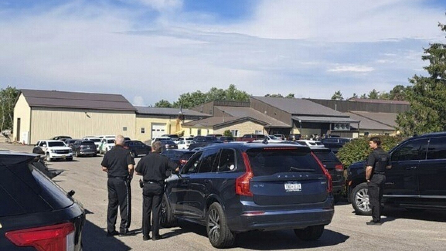 Dozens detained in upstate New York food manufacturer raid