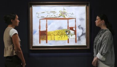 Frida Kahlo portrait could sell for $60 million and shatter records at Sotheby's