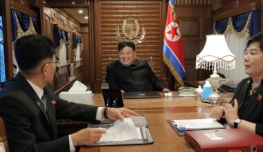 North Korea's Kim travels to Beijing military parade with Russia's Putin and China's Xi Jinping