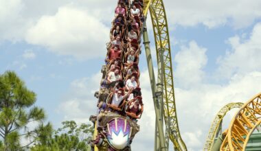 Man remembered for his spirit after roller coaster accident