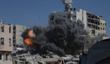 UN overwhelmingly backs two-state solution to Israel-Palestinian conflict