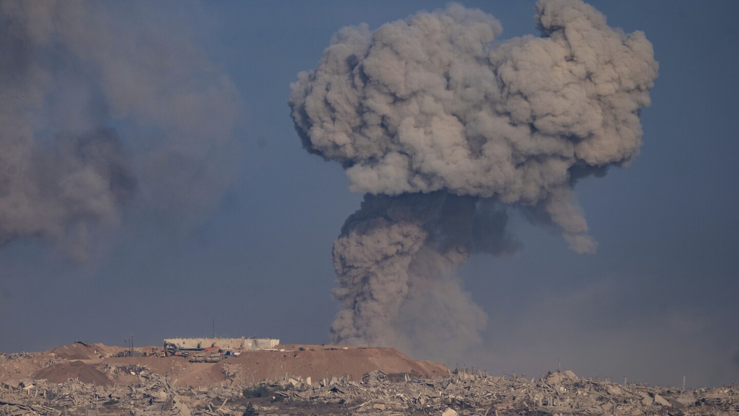 Leading genocide scholars organization says Israel is committing genocide in Gaza