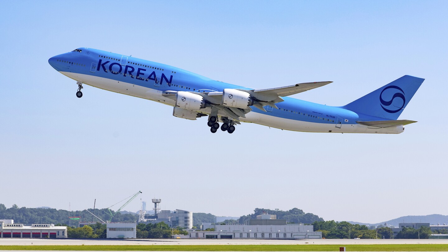 South Korea sends plane to US to bring back workers detained in immigration raid