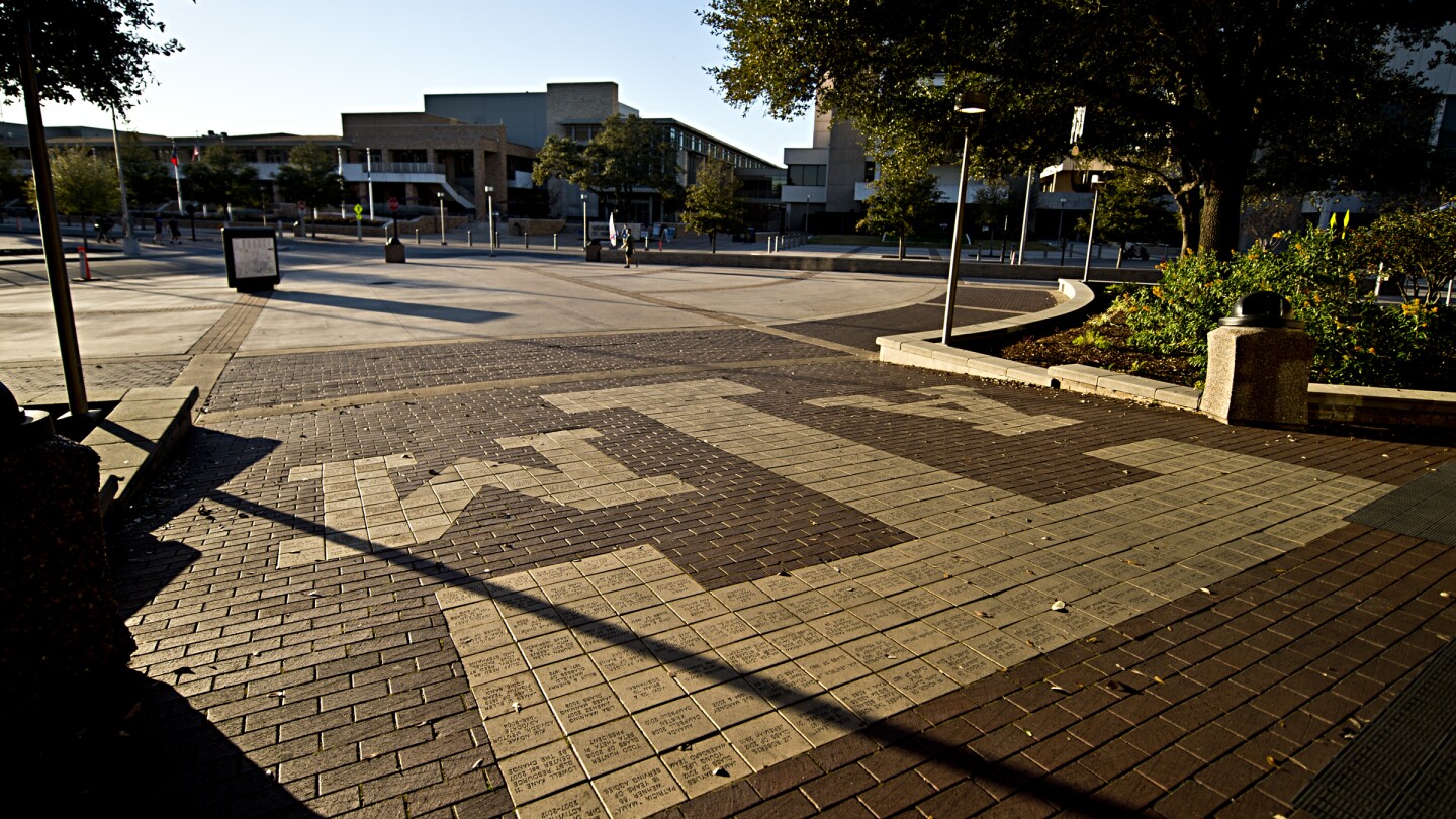 Texas A&M fires professor amid gender identity teaching backlash