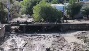 Arizona flooding claims 4 lives as residents seek safety on rooftops