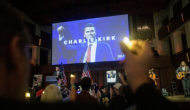 DNA links suspect to Kirk killing, FBI's Patel says