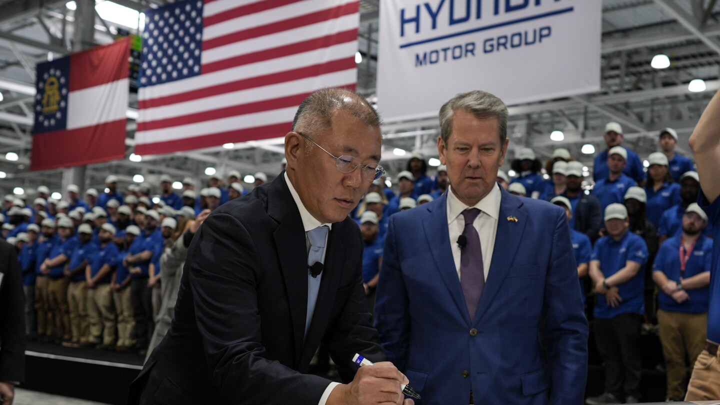 What to know: Fear lingers after Koreans detained during raid at Hyundai plant