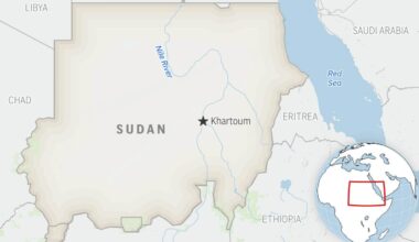 Sudan landslide death toll exceeds 1,000