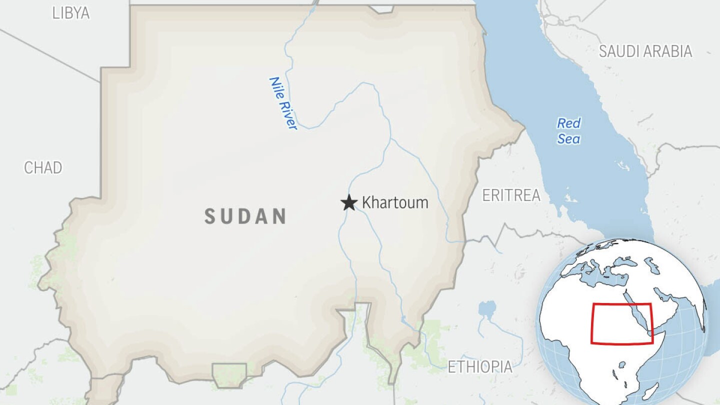 Sudan landslide death toll exceeds 1,000