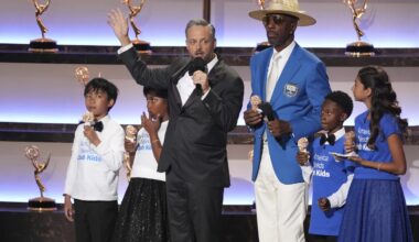 The Boys & Girls Clubs of America are still benefiting from Nate Bargatze's controversial Emmys bit