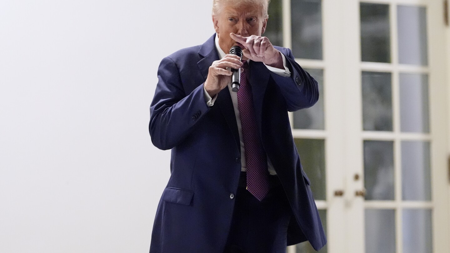 Trump threatens Chicago with apocalyptic force