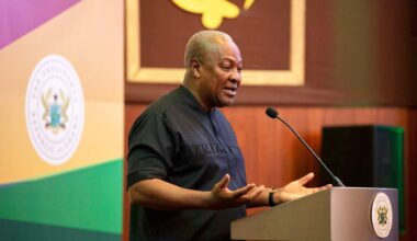 Ghana says West Africans deported by Trump were sent back to home countries