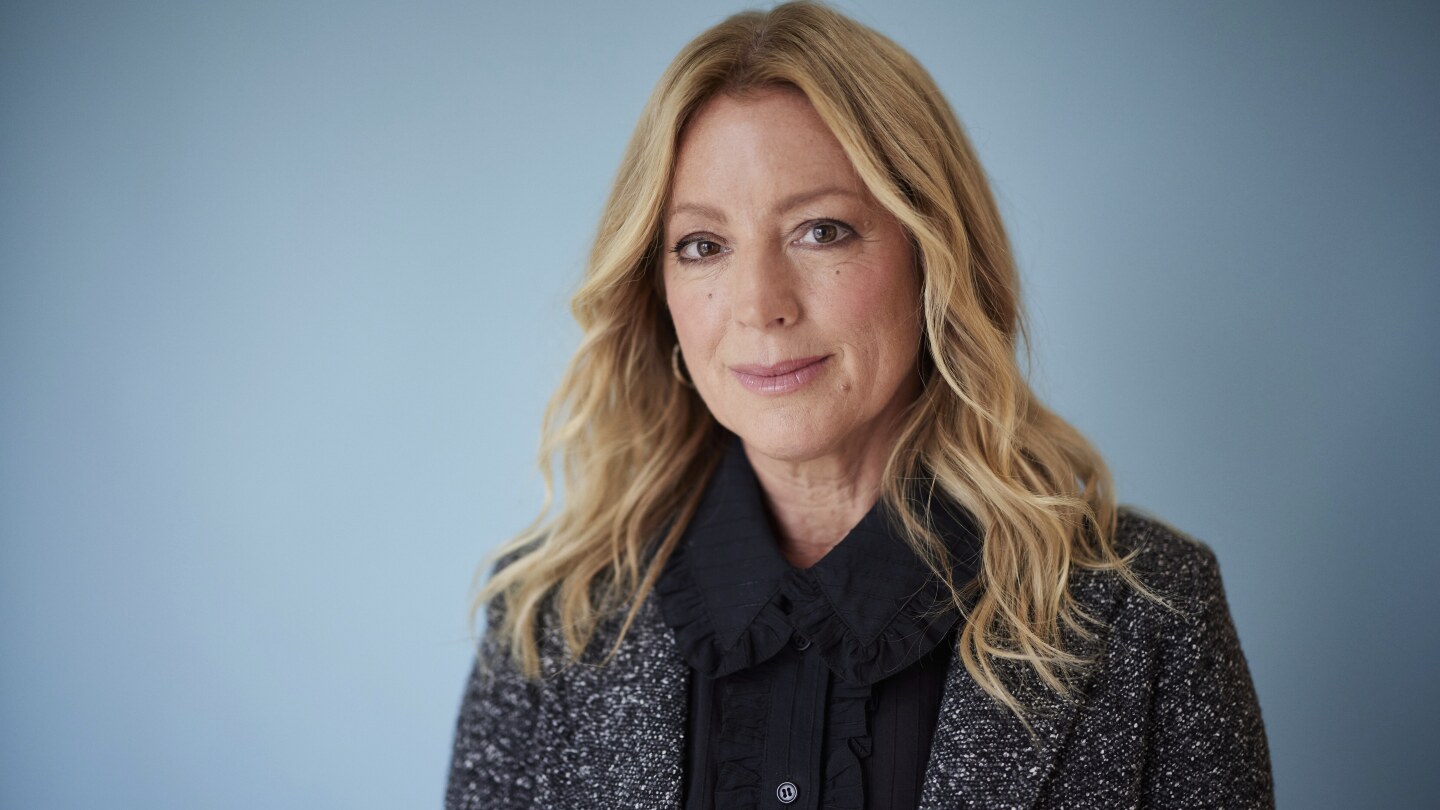 Sarah McLachlan's 'Better Broken' marks her return to music