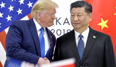 Trump and Xi are set to discuss the TikTok deal