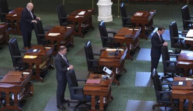 Any Texas resident could sue over abortion pills under bill OK'd by lawmakers and headed to governor