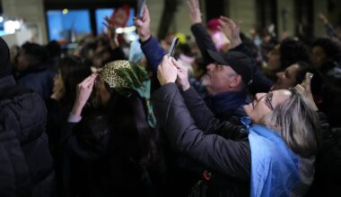 Milei dealt a seatback in Argentine local elections