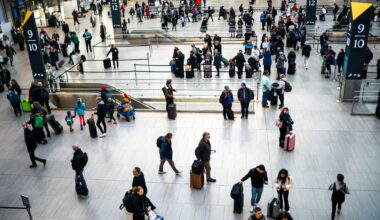 Off-duty officer shoots and wounds man inside New York City's busy Penn Station, police say